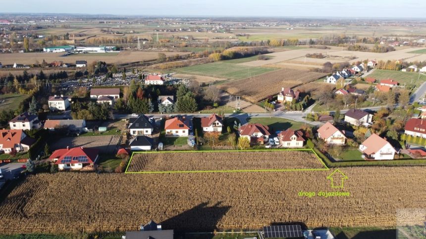 PRZEWORSK- działka budowlana - ul. Kopernika miniaturka 15