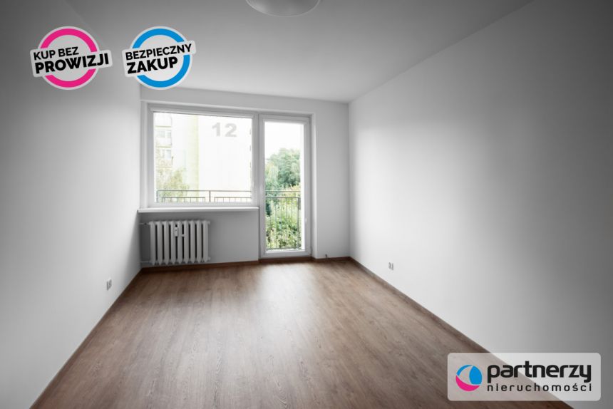 Sopot Brodwino, 630 000 zł, 40.7 m2, z miejscem parkingowym miniaturka 2