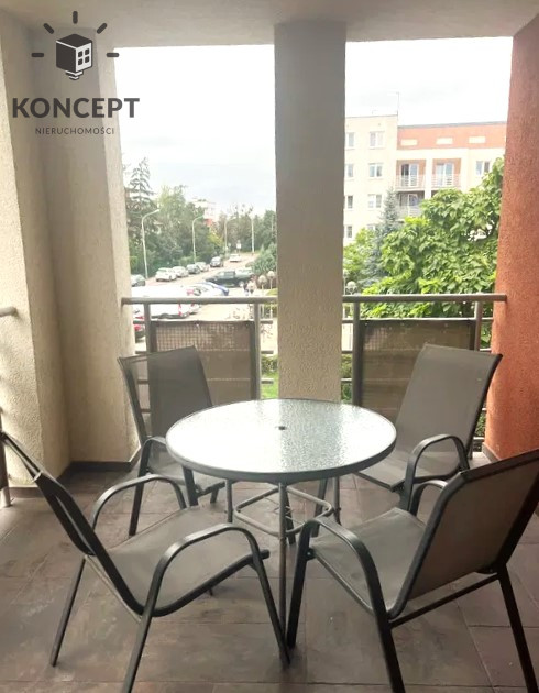 Elegancki Apartament - 3 pok. | Balkon | Garaż | AC miniaturka 3