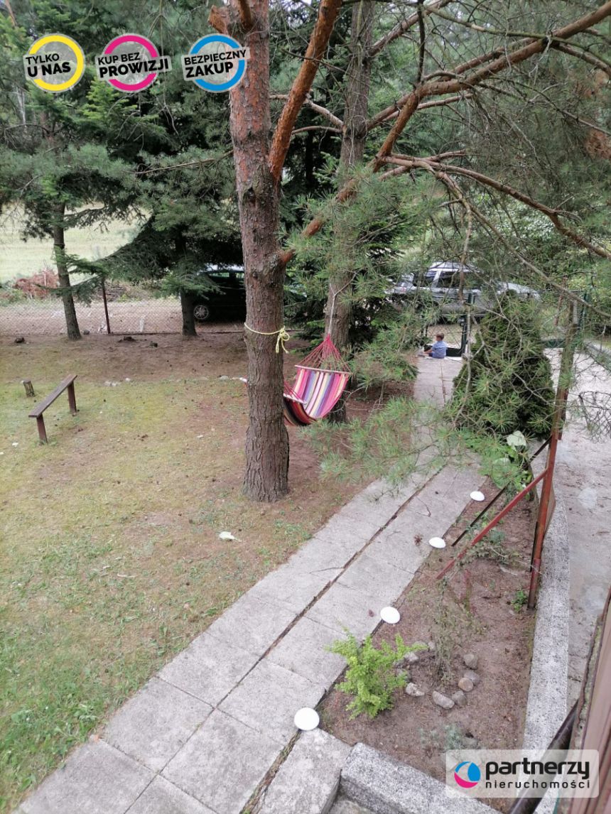 Jeleńska Huta, 320 000 zł, 58 m2, ogrzewanie kominkiem miniaturka 7