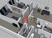 Kraków Krowodrza, 1 350 000 zł, 132 m2, pietro 1 miniaturka 1