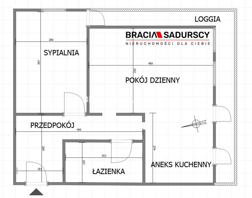 Przestronne mieszkanie na Stańczyka, duży taras miniaturka 3