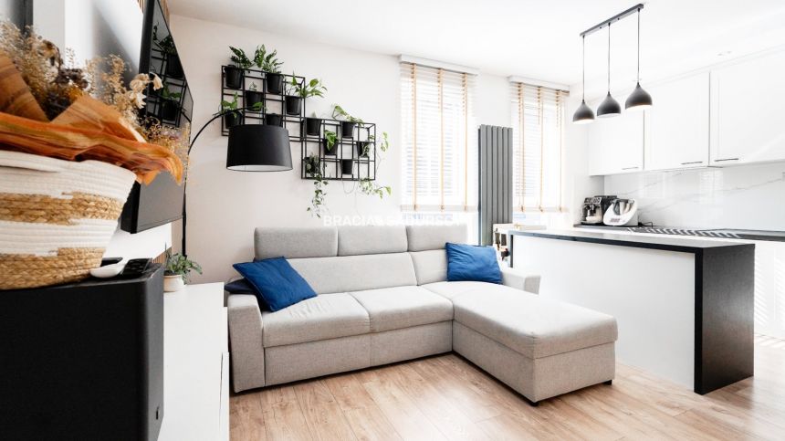 Przytulne 2pok z widokiem na dziedziniec -Zabłocie miniaturka 11