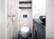 Luksusowy Loft z Domowym SPA – Kraków, Złocień miniaturka 31