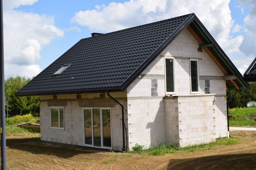 Dom 100m2, do wykończenia- Dynów miniaturka 9