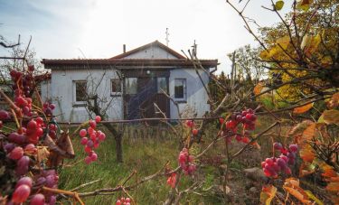 Działka wśród domów, spokojne osiedle Ławica