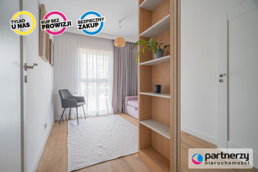 Gdańsk Łostowice, 819 000 zł, 63.88 m2, pietro 1 miniaturka 10
