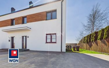 Nowy Lubosz, 749 000 zł, 88 m2, bliźniak