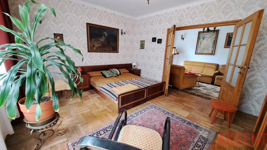 Dom wolnostojący na działce 2792m2 WKD Otrębusy miniaturka 6