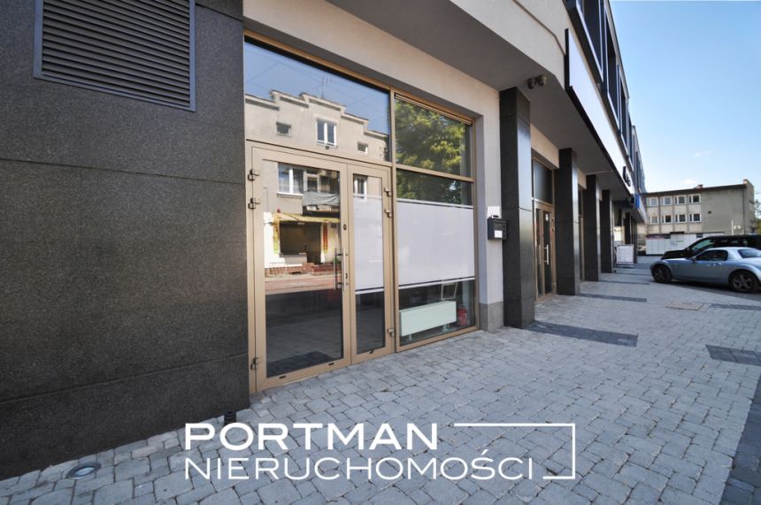 WYNAJEM Lokal usługowy 63m2, Centrum Otwocka miniaturka 2