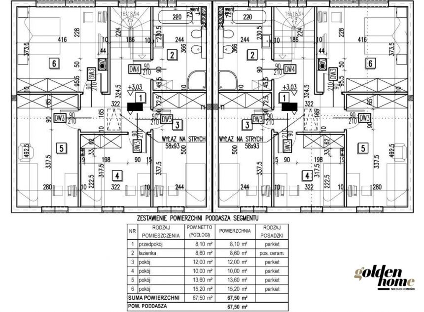 Lusówko, 899 000 zł, 136 m2, technologia styropianowa miniaturka 8