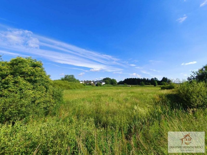 Drawsko Pomorskie, 1 095 000 zł, 1.2 ha, droga dojazdowa asfaltowa miniaturka 11