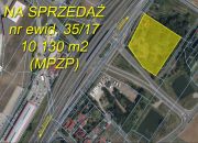 Atrakcyjnie położona działka pod usługi 10 130 m2 miniaturka 2