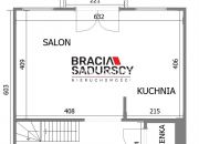 Kraków Krowodrza, 1 228 000 zł, 75.83 m2, z możliwością zakupu miejsca parkingowego miniaturka 3