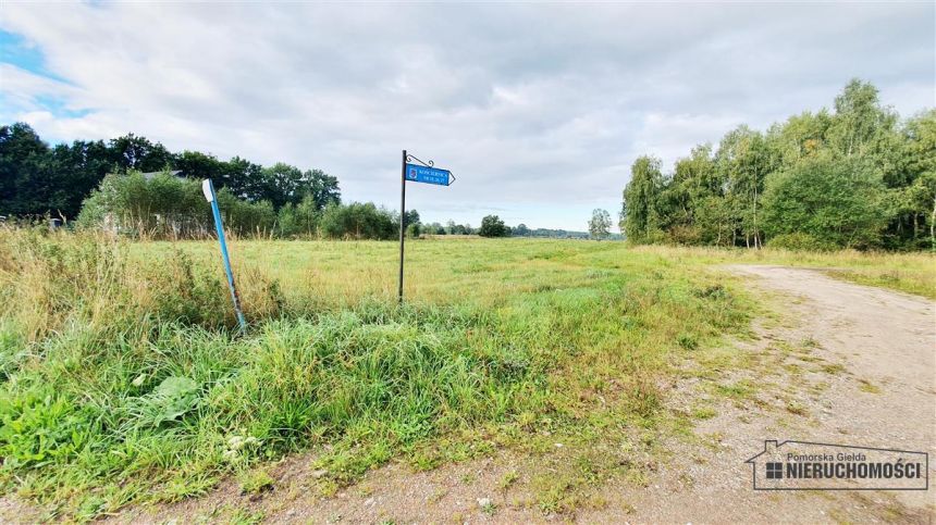 Tanie działki budowlane blisko Bałtyku ok. 40 od K miniaturka 15