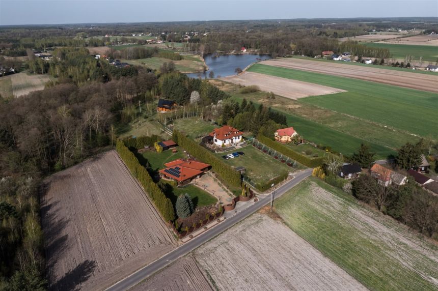 Wola Branicka, 1 750 000 zł, 270 m2, ogrzewanie elektryczne miniaturka 3