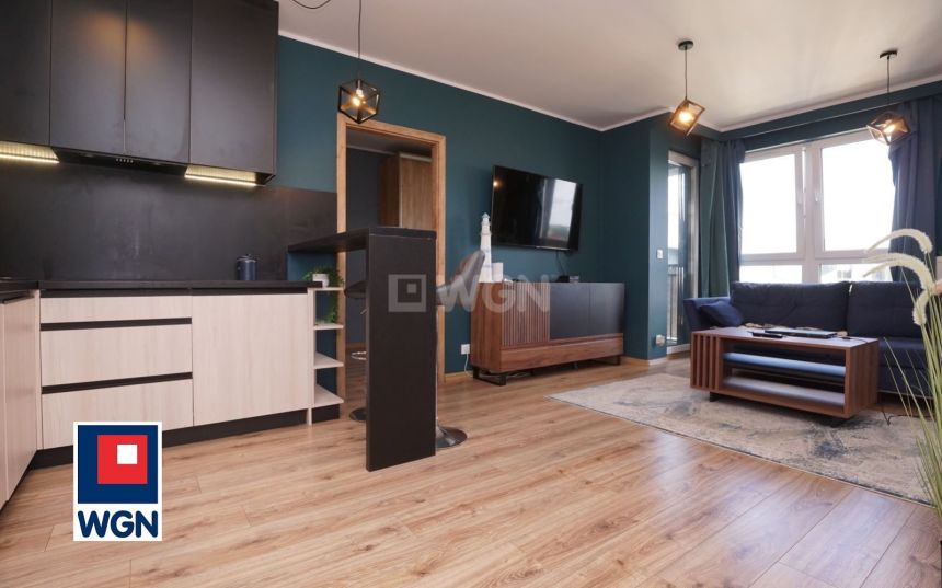 Piotrków Trybunalski Osiedle Belzacka, 2 400 zł, 49.36 m2, z balkonem miniaturka 2