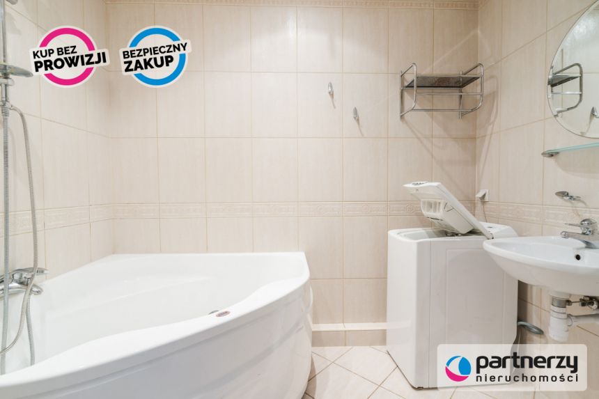 Gdańsk Wrzeszcz, 1 100 000 zł, 68.3 m2, z balkonem miniaturka 13