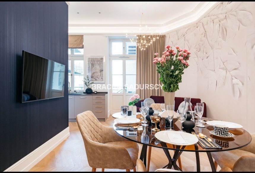 Apartament w sercu Krakowa 51m2 świetna inwestycja miniaturka 4
