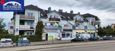 Plewiska lokal użytkowy na parterze.
