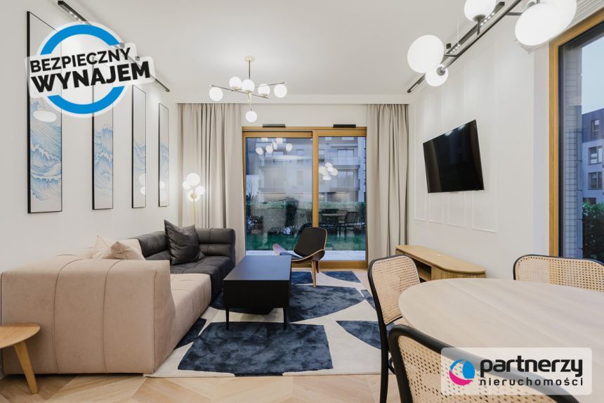 Gdańsk Oliwa, 6 900 zł, 62 m2, parter miniaturka 5