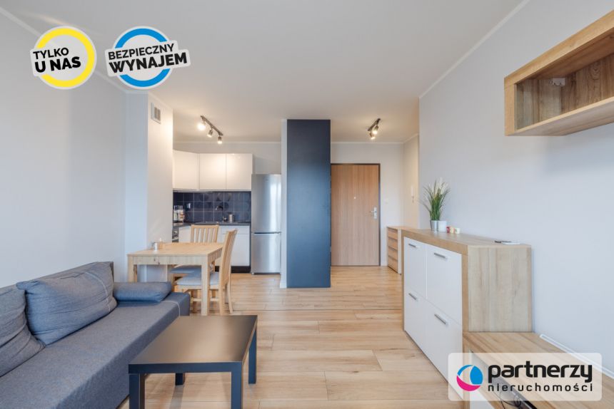 Gdańsk Łostowice, 2 400 zł, 39.46 m2, z balkonem miniaturka 8