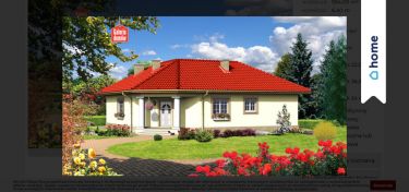 Dom 217,94 m2 na działce 30,91 ar Zalesie g.Czarna