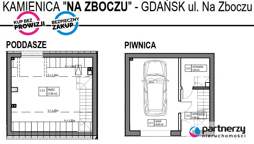 Gdańsk Siedlce, 1 490 000 zł, 127.1 m2, ogrzewanie gazowe miniaturka 5