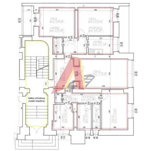 Kraków Krowodrza, 1 400 000 zł, 97.95 m2, 5 pokojowe - zdjęcie 1