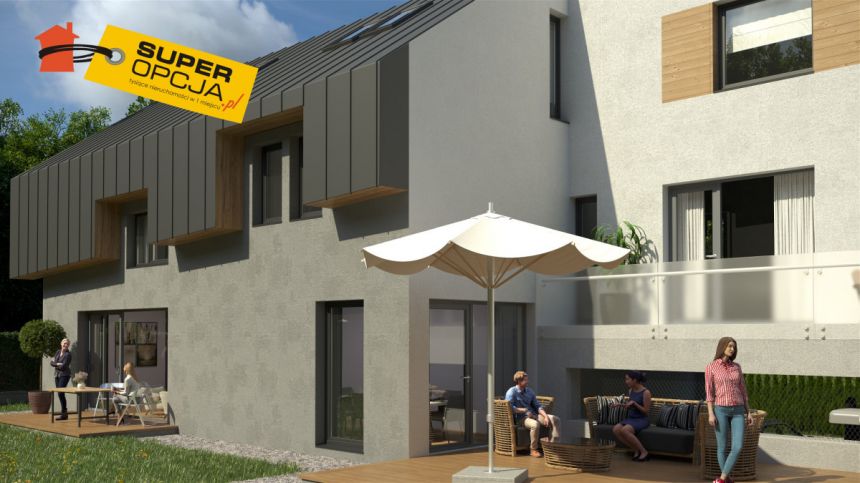 Libertów, 1 395 000 zł, 133.44 m2, z pustaka miniaturka 6