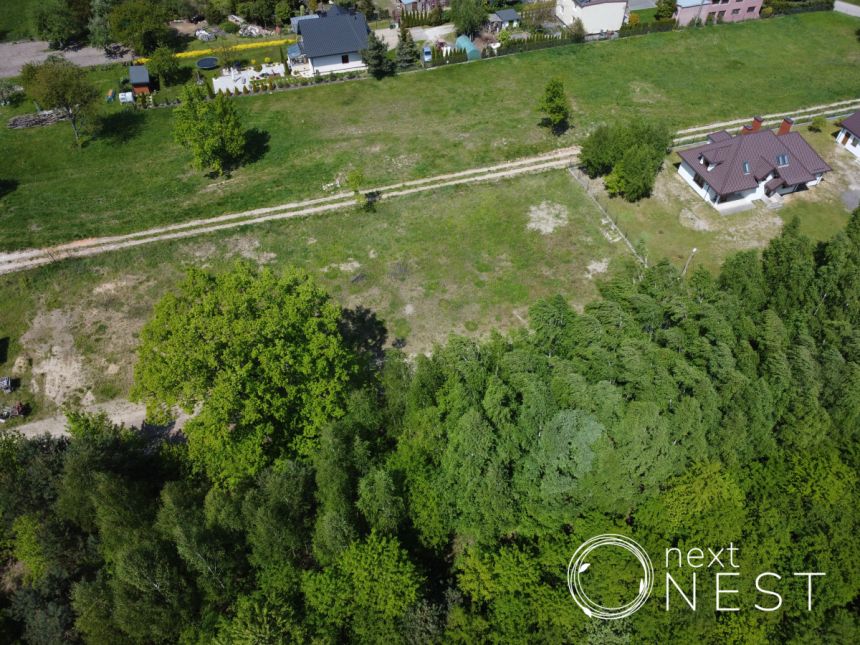 Konstancin-Jeziorna, 1 099 000 zł, 20 ar, droga dojazdowa asfaltowa miniaturka 5
