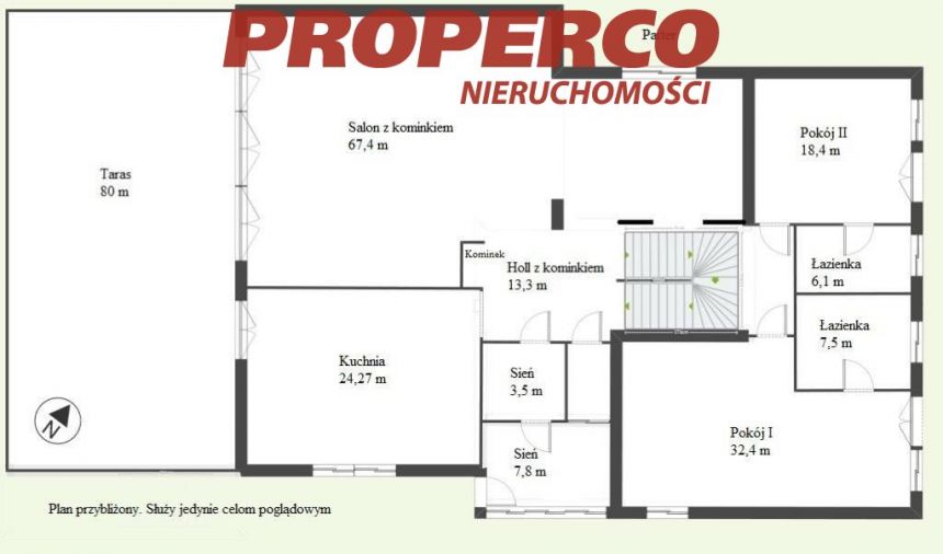 Dom wolnostojący 8 pok, 650 m2, Wesoła miniaturka 21