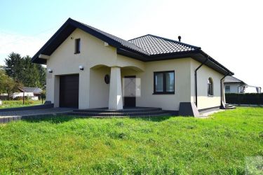 Nowoczesny dom w Szówsku - gotowy do zamieszkania!