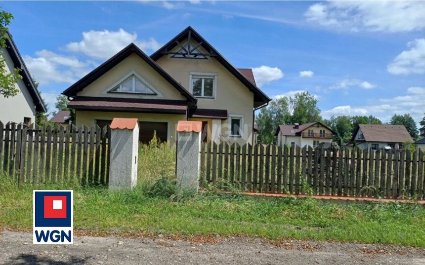 Myszków Nowy Myszków, 746 000 zł, 300 m2, bez białego montażu - zdjęcie 1