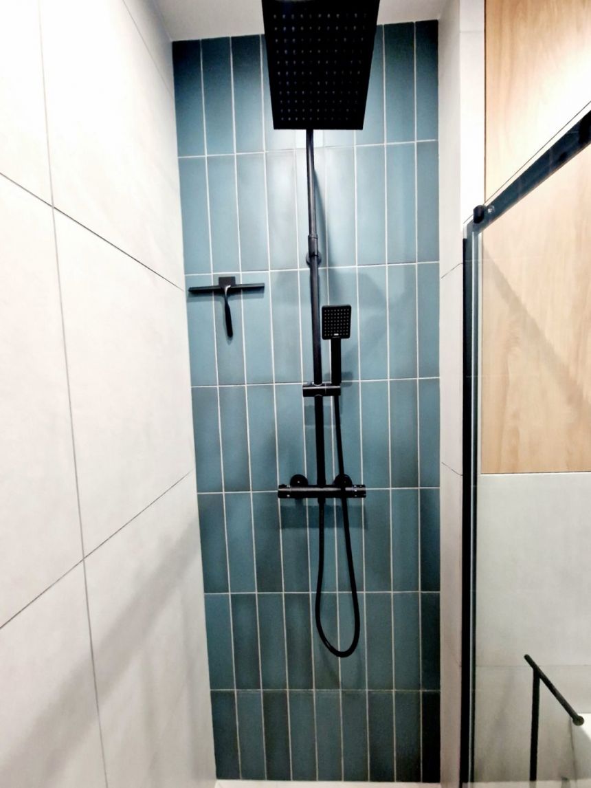 DĄBIE- 2 POKOJE - TARAS - GARAŻ - 40 M2 - 6 PIĘTRO miniaturka 19