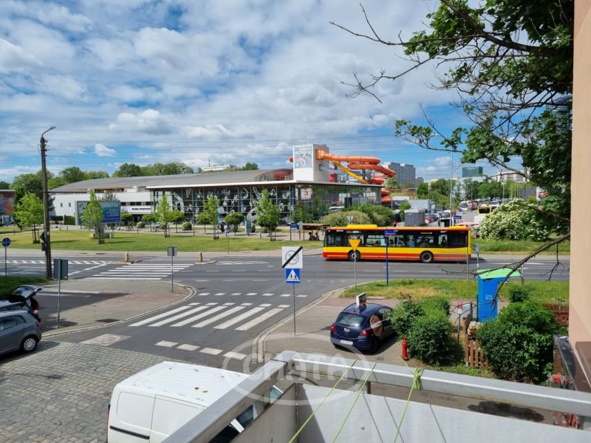 Wrocław Huby, 540 000 zł, 53.67 m2, z balkonem miniaturka 1