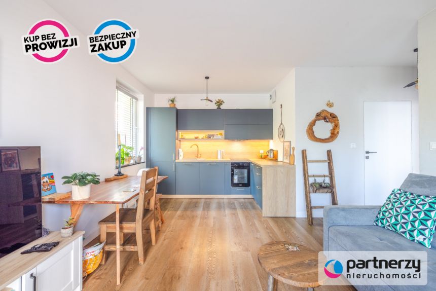Gdańsk Ujeścisko, 589 000 zł, 43.91 m2, M2 miniaturka 1