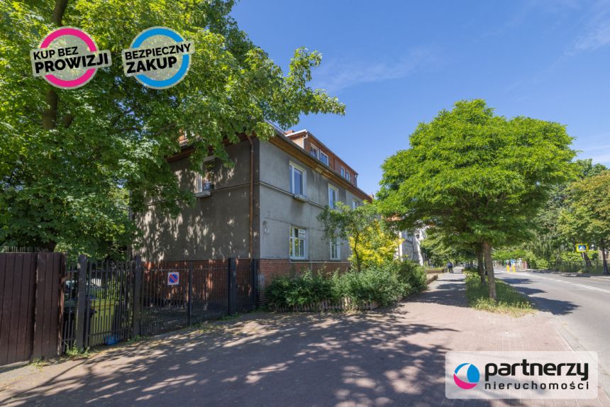 Sopot Sopot Dolny, 669 000 zł, 32.1 m2, z miejscem parkingowym miniaturka 14