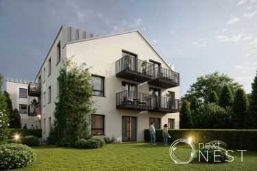 Góra Kalwaria, 390 000 zł, 30.52 m2, pietro 2, 2