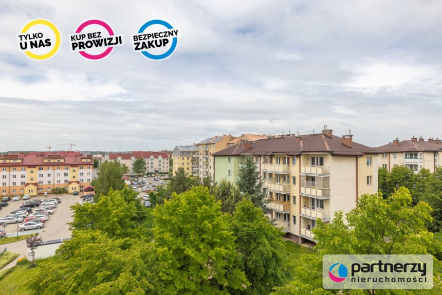 Gdańsk Ujeścisko, 579 900 zł, 43.4 m2, pietro 3/3 miniaturka 12