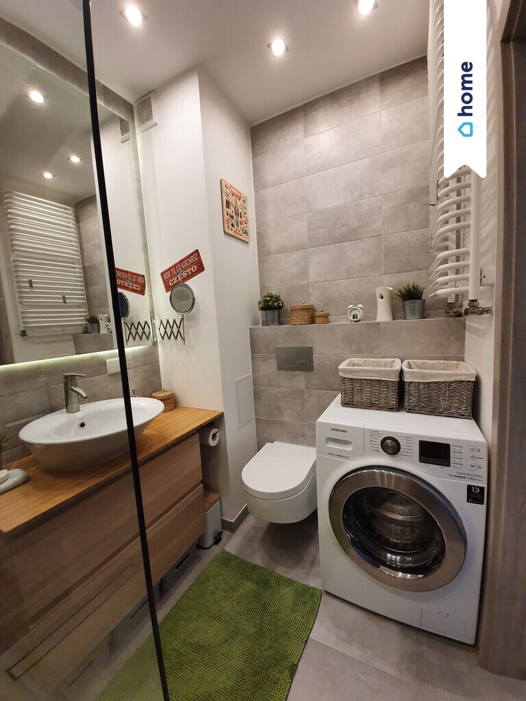 Ładne 2 pokoje, bliskość stacji tramwajowej.   WAT miniaturka 5