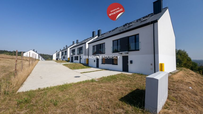 BALICE - NOWOCZESNE OSIEDLE  W ZIELONEJ OKOLICY miniaturka 1