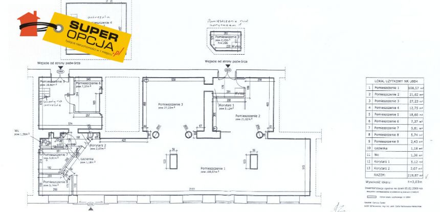 Kraków Bieńczyce, 18 700 zł, 220 m2, pietro 1, 4 miniaturka 5