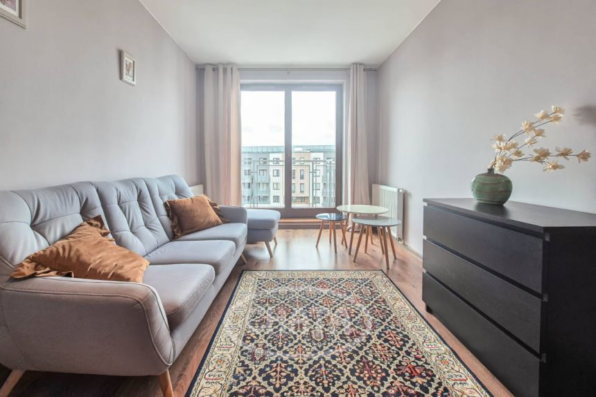 Wrocław Krzyki, 2 500 zł, 50 m2, pietro 7/7 miniaturka 3