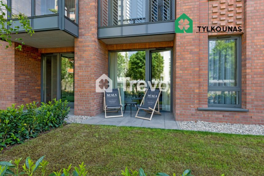 Gdańsk Śródmieście, 699 000 zł, 34.81 m2, z balkonem miniaturka 17
