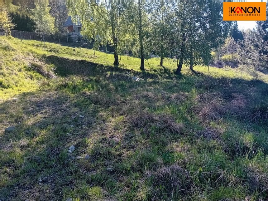 Wilkowice, 560 000 zł, 29.5 ar, budowlana miniaturka 4