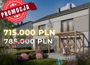 Stefanowo, 715 000 zł, 90 m2, bliźniak miniaturka 1