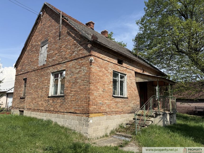 Dom do remontu, 85m2, Pustków, gm. Dębica. - zdjęcie 1