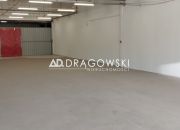 Magazyn z biurem 180 m2 Łomianki przy trasie S7 miniaturka 1