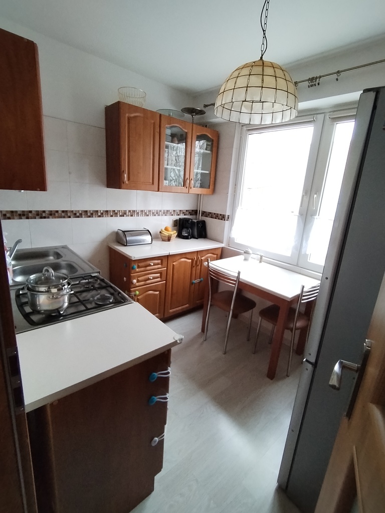 3 POKOJE 61M2, PARKING, 2 PIWNICE, SKARPA 2 PIĘTRO miniaturka 5